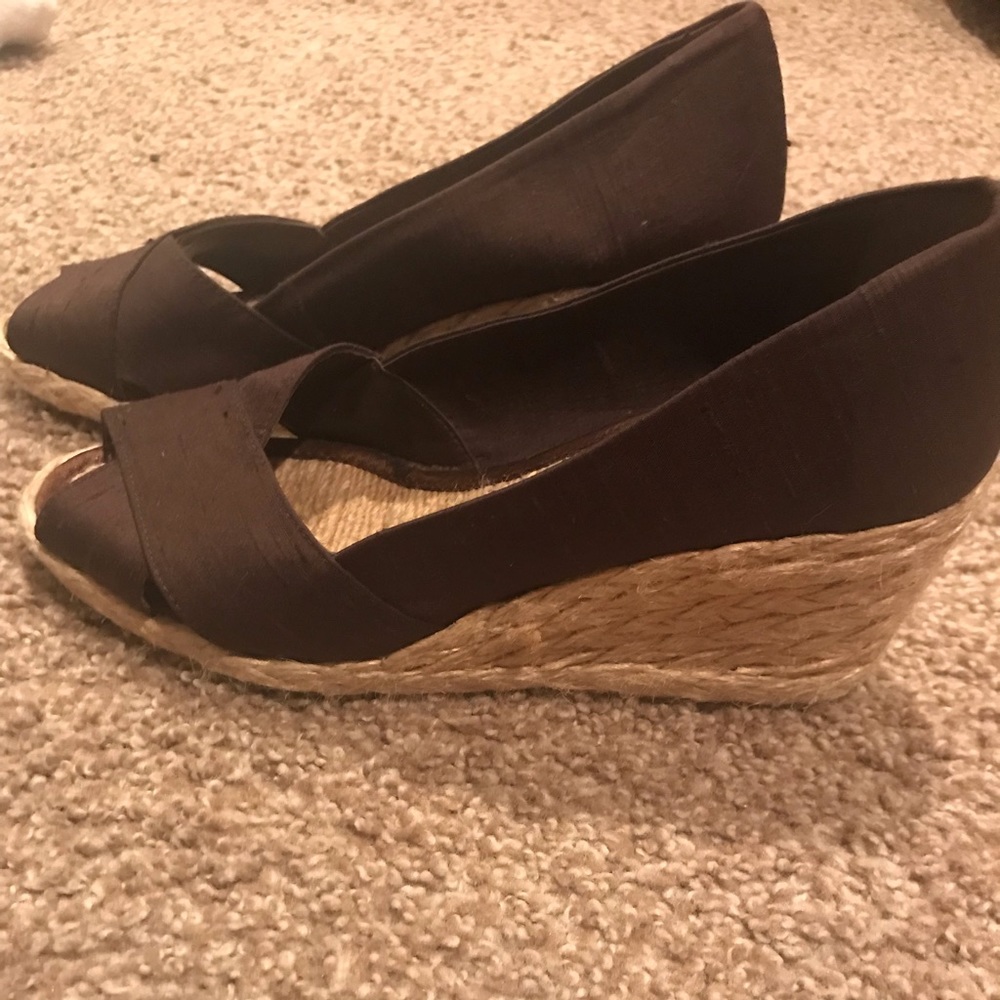 Ralph Lauren Wedge
